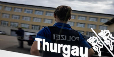 Die Kantonspolizei Thurgau nahm nach einem Raub drei Jugendliche fest. (Symbolbild)