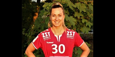 Raphaela Steffek verstärkt das Frauenteam des Handball Sportclub Kreuzlingen.