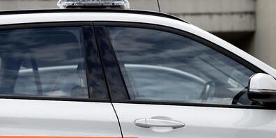 Die Thurgauer Kantonspolizei musste am Samstag zu einem Unfall in Horn ausrücken. (Symbolbild)