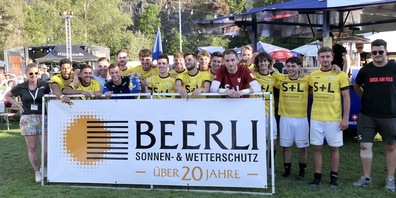 Der FC Widnau konnte seinen Titel dieses Jahr verteidigen