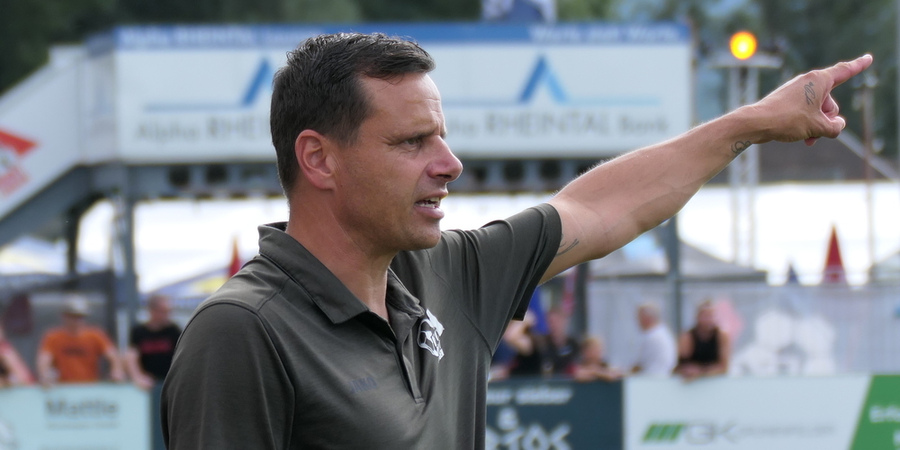 Nach knapp 1 1/2 Jahren ist für Thomas Koller wieder Schluss beim FC Montlingen. 