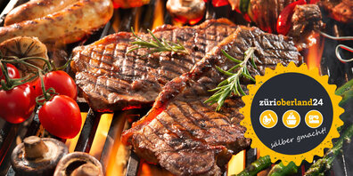 Auf die Grillmarinade kommt es an.