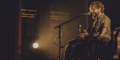 John Butler singt am Dienstag in St.Gallen