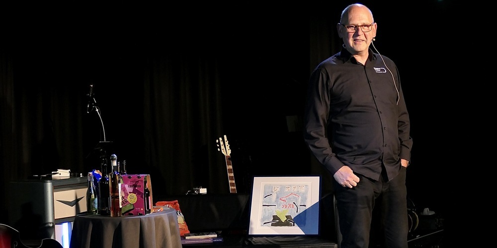 Michel Bawidamann trat nach acht Jahren vom Präsidentenamt zurück