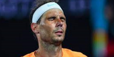 Gegen Zverev chancenlos: Rafael Nadal.