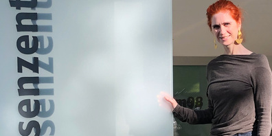Barbara-Gabriella Bossert ist die Initiantin und Organisatorin der «Serenaden um halb 8» im Gehörlosenzentrum in Oerlikon.