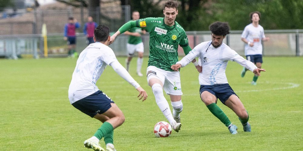 Gegen die U21 des FC Luzern gab es am letzten Samstag kein Durchkommen: 1:2 ging das Spiel verloren
