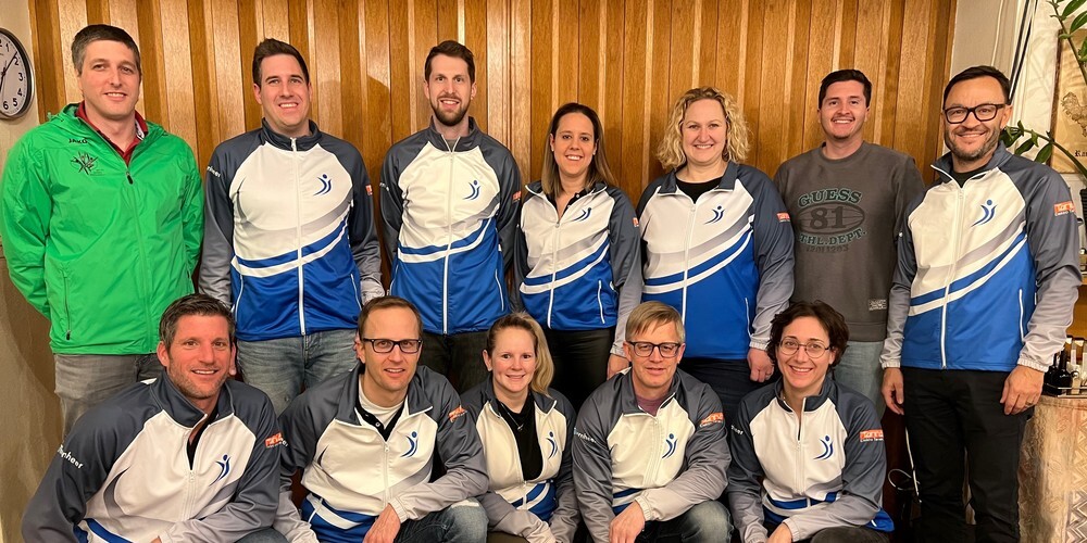 Das motivierte OK heisst die regionalen Turnvereine und viele Gäste herzlich willkommen.