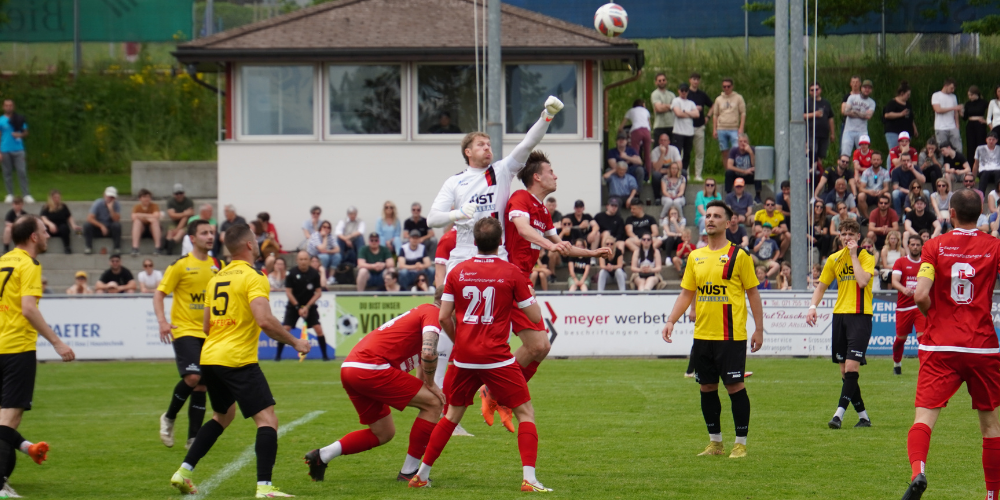 Die Heimspielserie der Städtli-Elf geht gegen Ems weiter. 