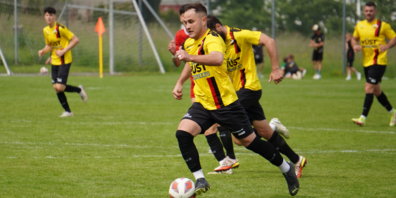 Die Städtlikicker waren auch beim FC Winkeln meist im Vorwärtsgang (Archivbild)