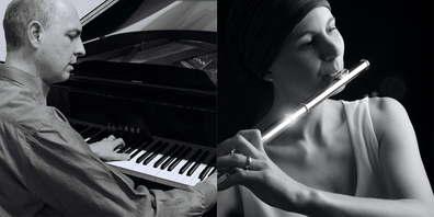 Alexander Palm und Julia Kaufmann.