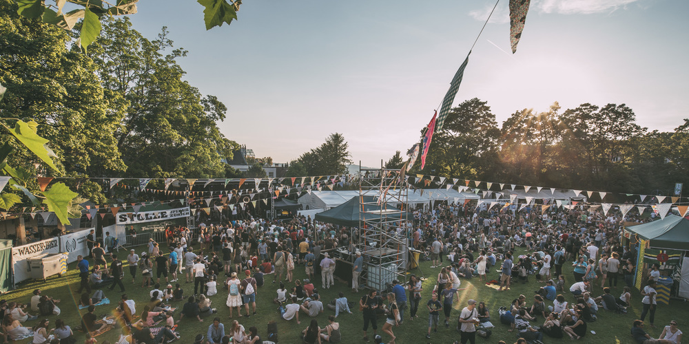 Ein buntes Programm für Klein und Gross: Die Stolzewiese verwandelt sich anlässlich des Stolze Openairs im Juni wieder in einen Tummelplatz für Musikliebhaber.