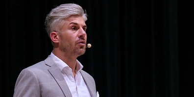 Thomas Dietrich wird von der SVP Diepoldsau als Gemeindepräsident favorisiert