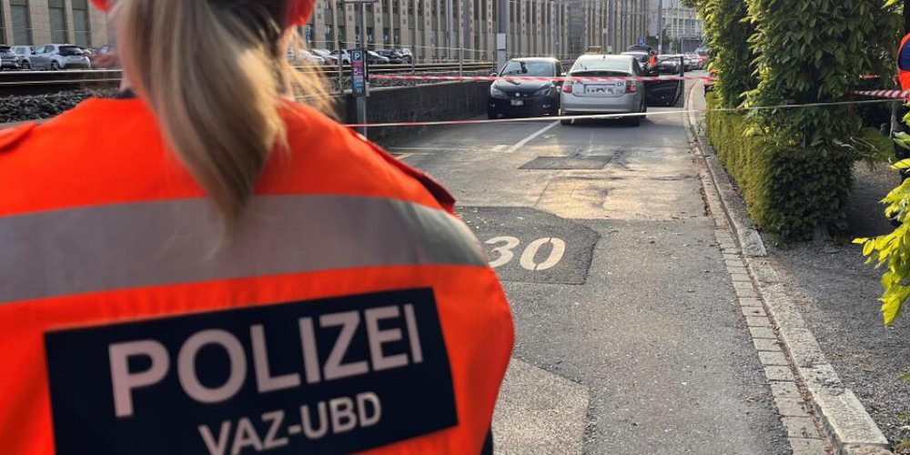 Der genaue Unfallhergang werde untersucht.