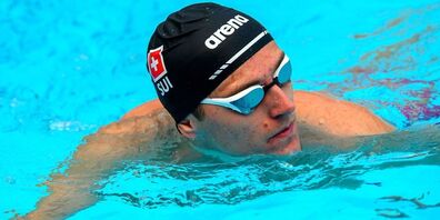 Marius Toscan zeigte in Barcelona eine solide Leistung.