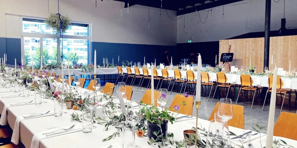 Das «Gut & Güter» auf dem Güterbahnhofareal