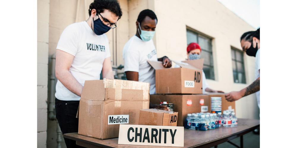 Die erste Tavolata der Schaffhauser Serviceclubs findet am 24. Juni auf dem Herrenacker statt. Mit dem Erlös aus diesem Charity-Event werden die beiden Hilfsprojekte «Mine-ex» und «Shelterbox» gefördert.