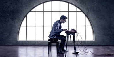 Bluespianist Elias Bernet mit Band spielt im «Hecht»