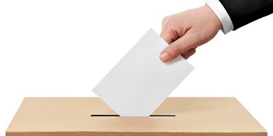 Wahlen im kantonalen Parlament.