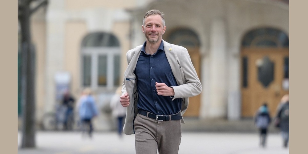 Florian Kobler präsidiert neu den Kantonalen Gewerkschaftsbund St.Gallen. (Archivbild)