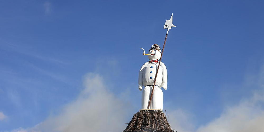 Der Kanton Zug wird am Zürcher Sechseläuten 2025 zum zweiten Mal als Gastkanton dabei sein. (Archivbild)
