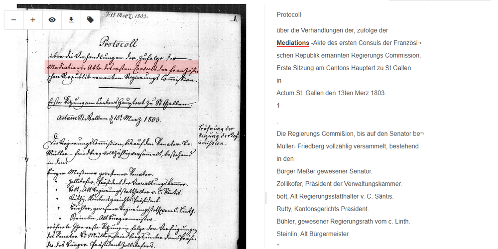 Dank KI sind die antiken Schriften für alle digital zugänglich.