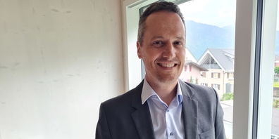 Der 46-jährige Umweltnaturwissenschaftler und Raumplaner Niklas Joos tritt die Stelle am 1. Oktober 2023 an.