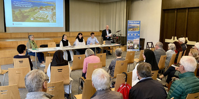 Mitgliederversammlung der Freunde des Klosters Mariazell Wurmsbach 2023