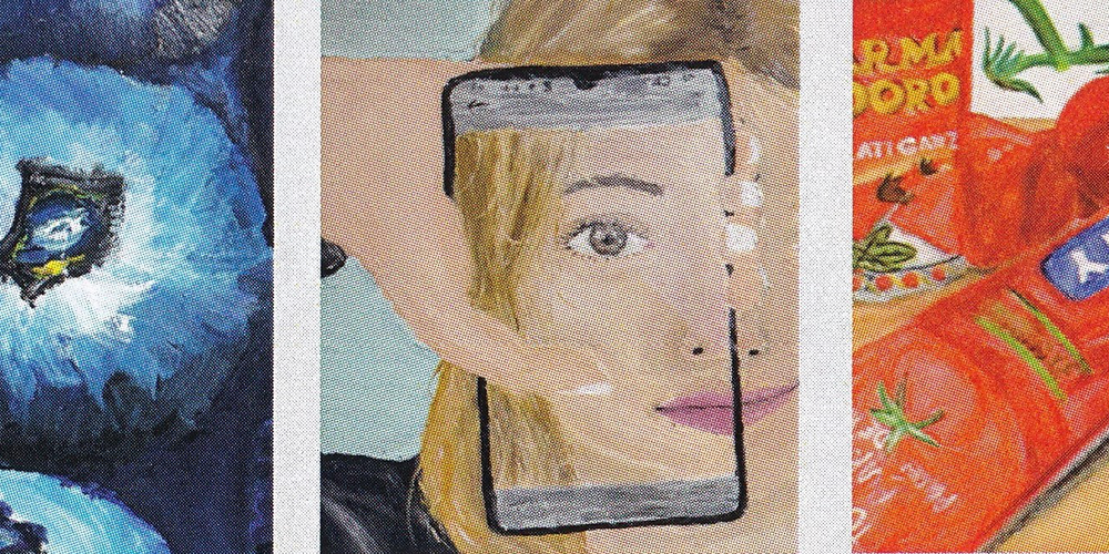 Die diversen Werke der Talentschule Rheintal.