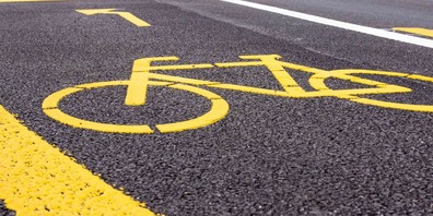 Bald starten die Veloprüfungen. Rücksicht ist angebracht. 