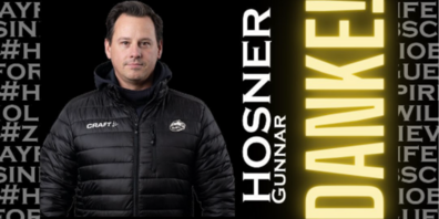 In der Saison 2022/23 trieb Gunnar die Spieler als Headcoach voran.