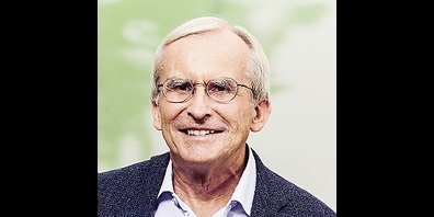 Balz Bürgisser, Gemeinderat Grüne Wahlkreis 7+8