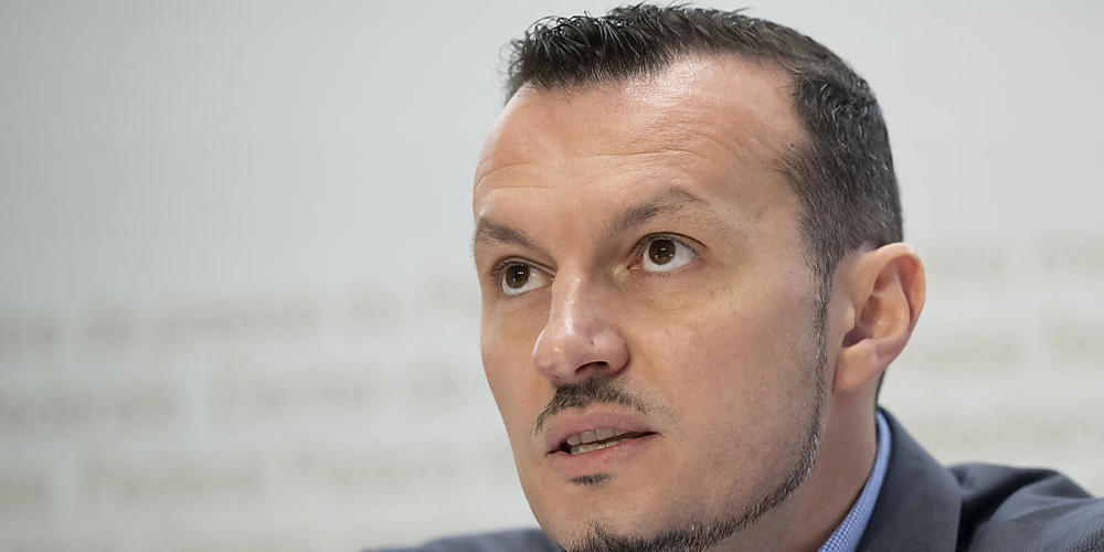 Die St. Galler SP hat den Wiler Politiker und Unternehmer Arbër Bullakaj für den Ständerat nominiert. (Archivbild)