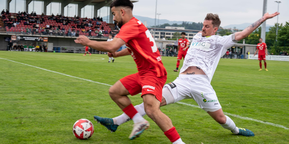 Am letzten Samstag kämpfte Brühl gegen Rapperswil noch um die Teilnahme an der Barrage. Nun ist klar: Rappi darf weiter hoffen, Brühl hingegen nicht. 