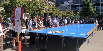 Solarcup 2023: Mit Sonnenenergie ins Ziel.