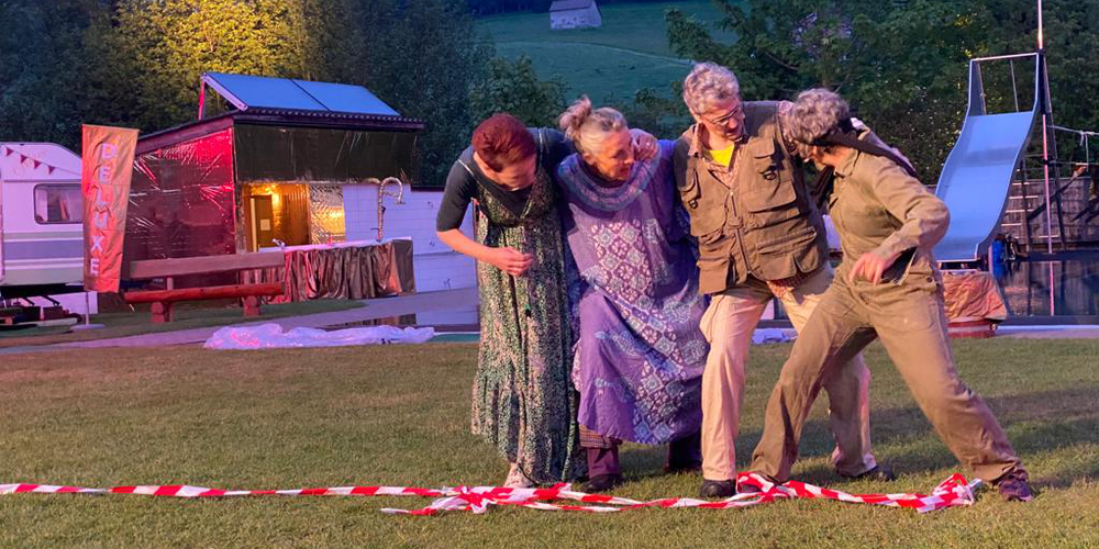 Die Premiere sorgt für Lacher – trotz teils sensiblen Themen.