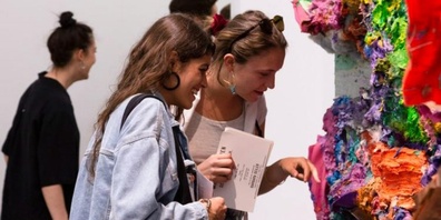 Drei Tage Ausstellungen, Führungen und Talks in den  zahlreichen Museen und Galerien der Stadt Zürich. (Symbolbild)