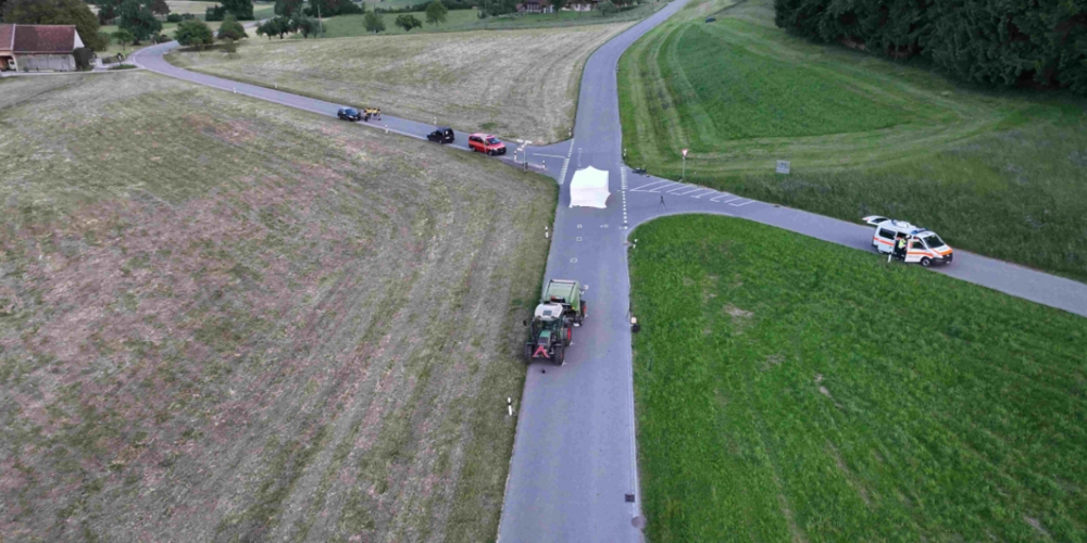 Die Unfallursache ist Gegenstand laufender Abklärungen durch die Kantonspolizei St.Gallen.