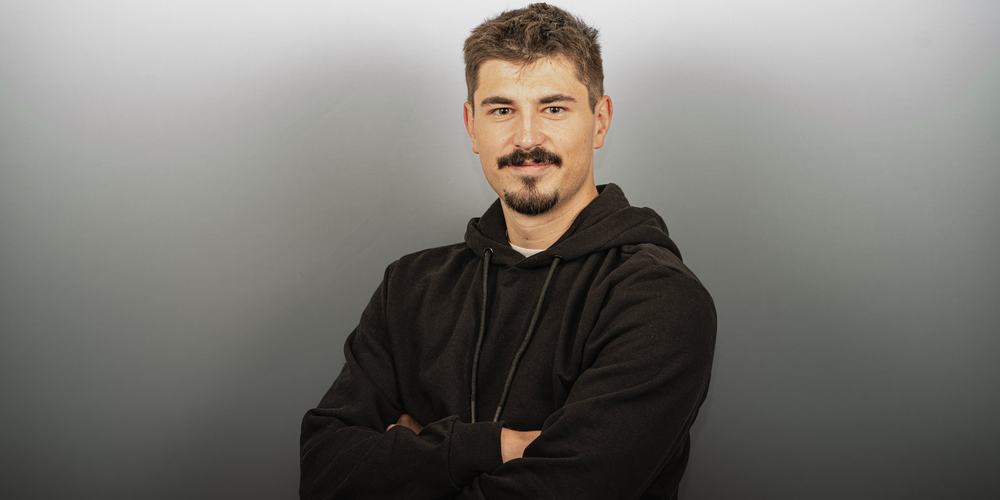 Oliver Wick, Vizepräsident Jungfreisinnige Kanton St.Gallen