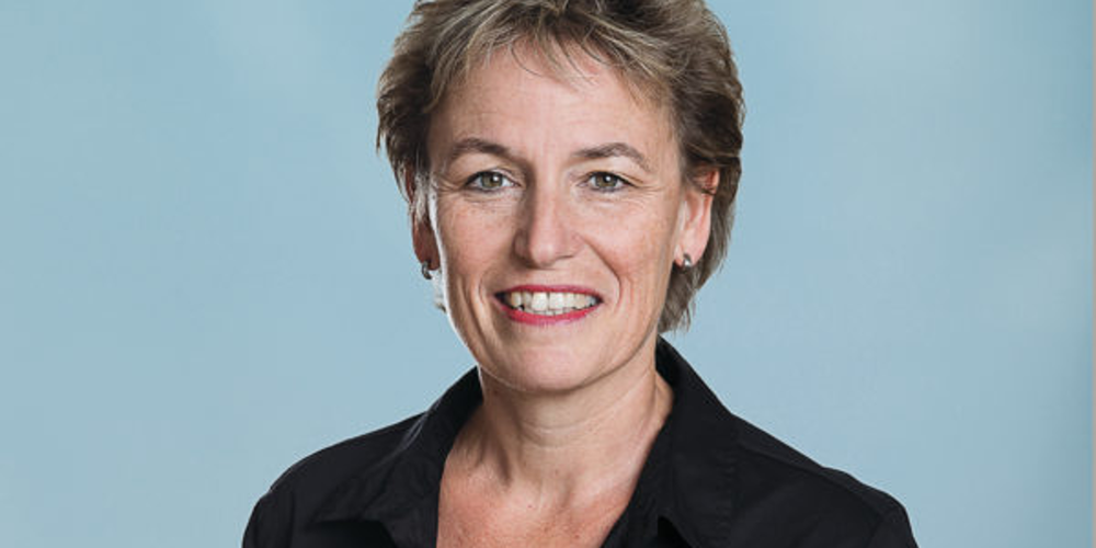 Marlene Bodenmann.