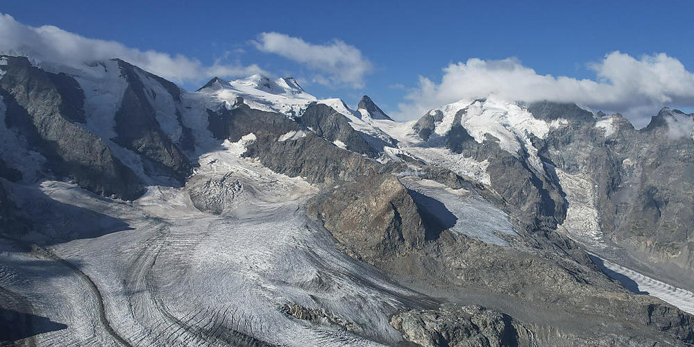 Der Pers- und der Morteratschgletscher in Graubünden schmelzen weiter. Bündner SP, GLP und Grüne sind überzeugt, dass die Klimapolitik das zentrale Politikfeld bleibt und bilden für die Wahlen im Herbst als "Klima-Allianz" eine Listenverbindu...