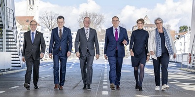 Für die SP stehen zwei Nachfolgerinnen für die zurücktretende Regierungsrätin Cornelia Komposch zur Wahl.