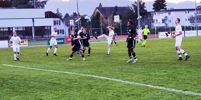 Im Herbst führte der FCK bis zur 92. Minute 2:0(!!), ehe Glattbrugg noch zum Ausgleich (93./96. Min.) kam. 