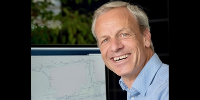 Jürg Lüthy hat sich ein breites nationales und internationales Kontaktnetz aufgebaut.