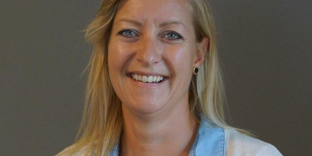 Claudia Frei, Schulleiterin Primarschule Steig.