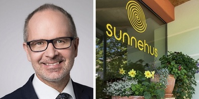 Stefan Kollier verstärkt den Stiftungsrat «Sunnehus» in Wildhaus.