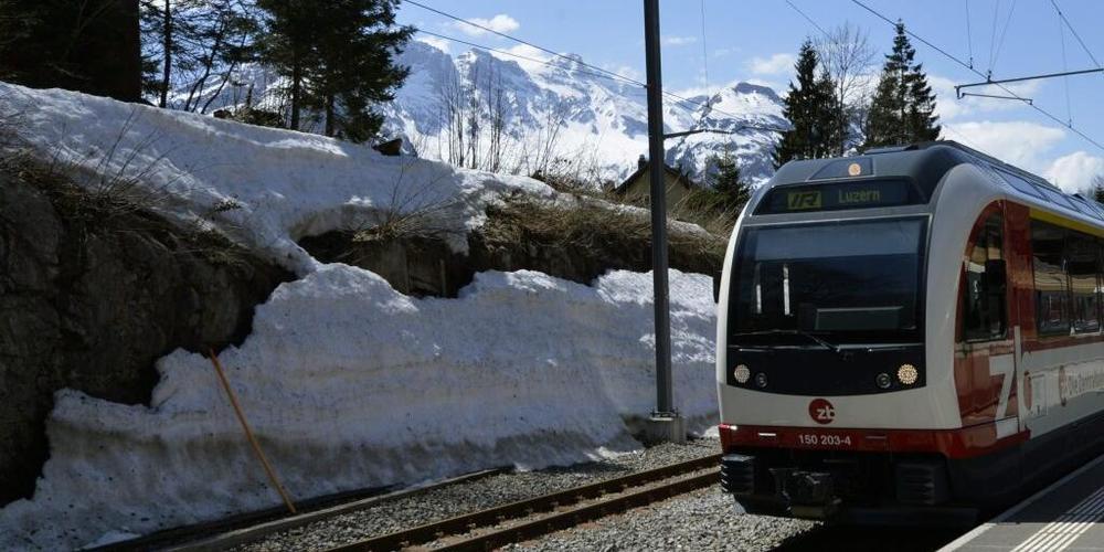 Das Ende der Coronamassnahmen im 2022 hat der ZB Schub gegeben. (Archivaufnahme)