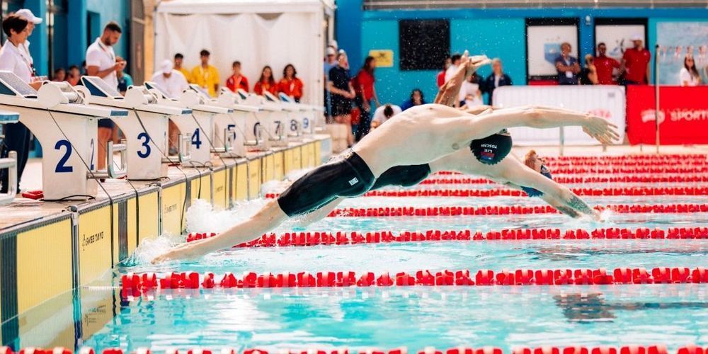 Fabio Toscan verpasste knapp das Podest.