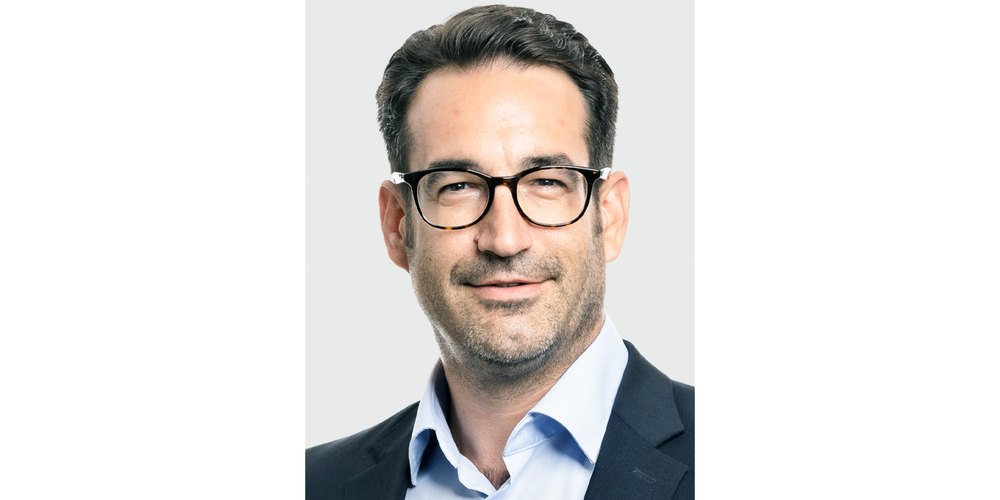 Andreas Winzeler von der Mobiliar steht Interessierten für Fragen rund um die eigene berufliche Selbstständigkeit zur Verfügung.