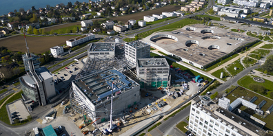 Die EPFL ist in der ALS-Forschung einen Schritt weitergekommen. 